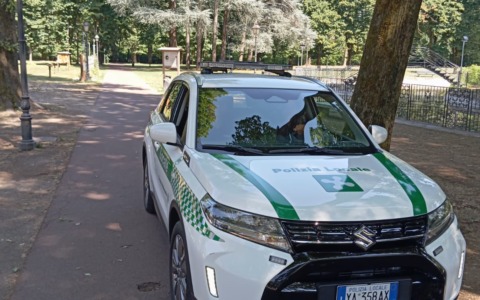 Furti in discarica: denunciato 36enne