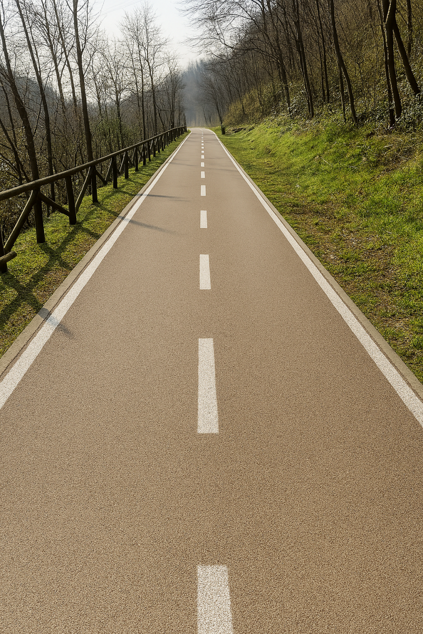 Chiude per lavori la pista ciclopedonale dell’Olona: stop alla circolazione dal 17 agosto al 3 settembre