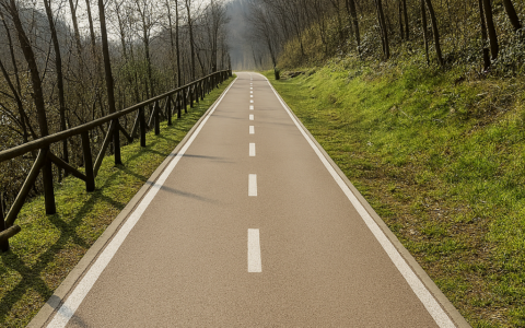 Chiude per lavori la pista ciclopedonale dell’Olona: stop alla circolazione dal 17 agosto al 3 settembre