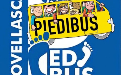 Piedibus: pronti a partire, ma servono volontari