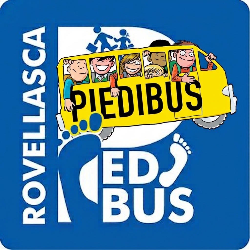 Piedibus: pronti a partire, ma servono volontari