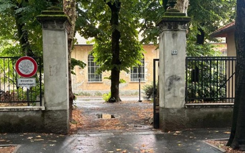 Rubate le chiavi dei mezzi usati dall’Auser