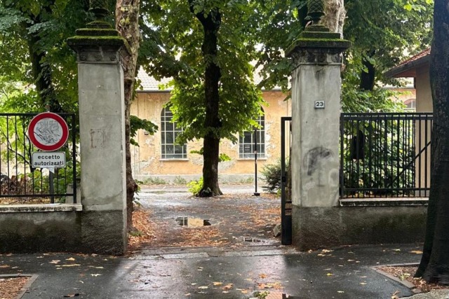 Rubate le chiavi dei mezzi usati dall’Auser