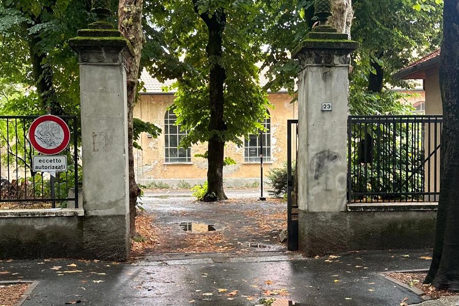 Rubate le chiavi dei mezzi usati dall’Auser