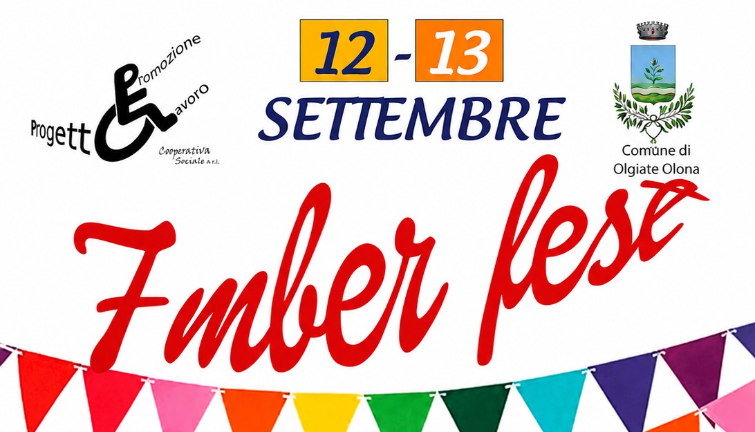 Tutto è pronto per la quinta edizione del 7mber fest