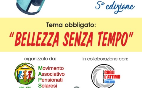 Bellezza senza tempo in uno scatto