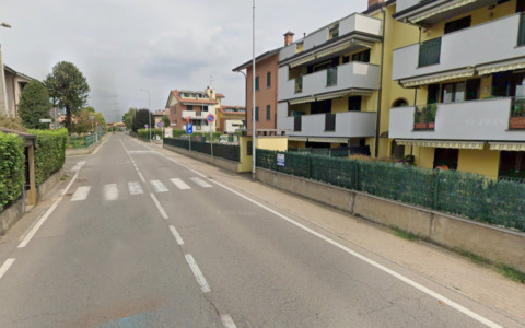 Nuova segnaletica e protezione per i pedoni