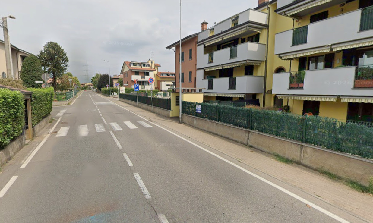 Nuova segnaletica e protezione per i pedoni