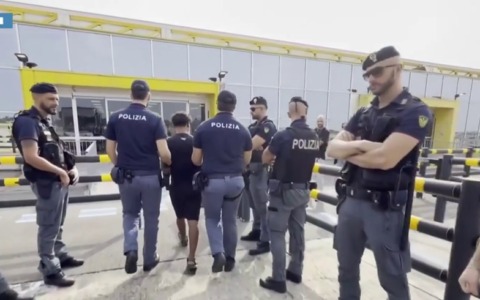 Rimpatriati 23 espulsi in Egitto, anche da Varese
