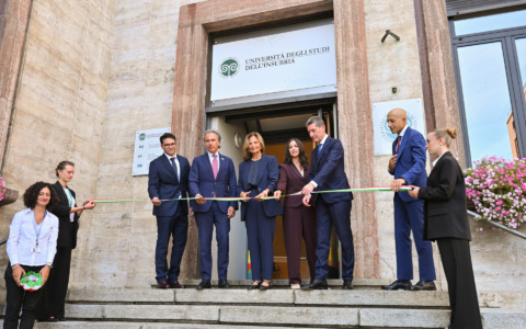 Inaugurata la nuova sede di Giurisprudenza dell’Università dell’Insubria