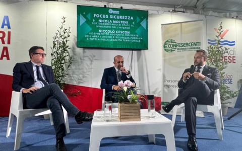 Istituzioni e operatori a confronto alla Fiera di Varese per “Commercio in sicurezza”