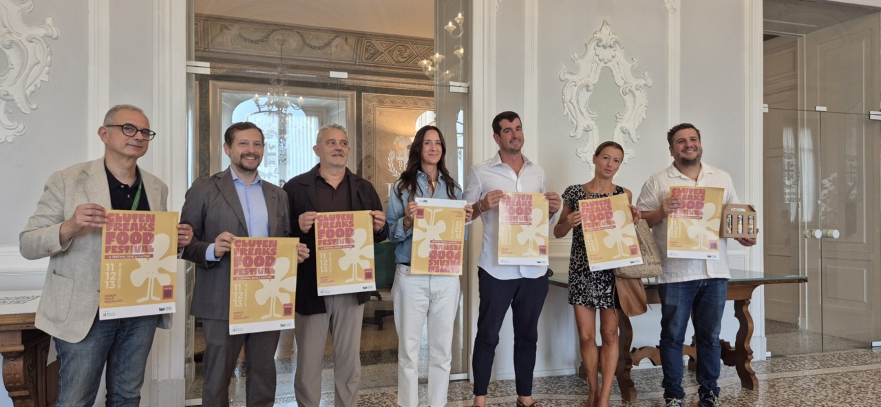 Al via il Gluten Freaks Food Festival: tre giorni dedicati al mondo senza glutine a Varese