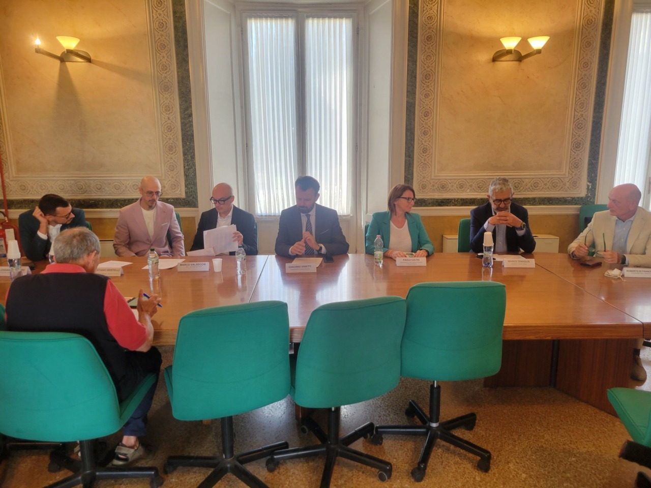 L’accordo per promuovere “Academy aziendali in Provincia”
