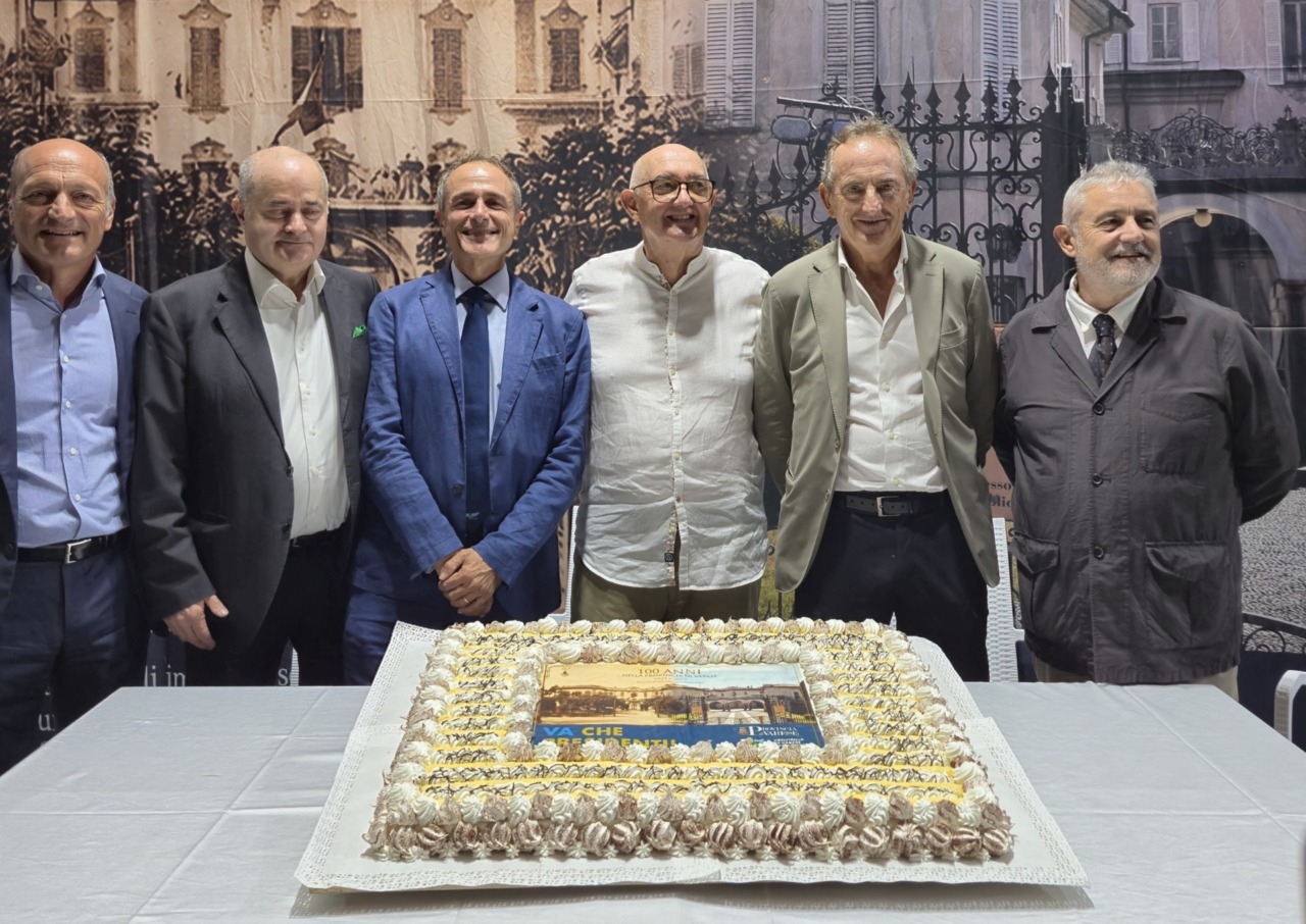 Centenario della Provincia di Varese, sei Presidenti si incontrano alla Schiranna