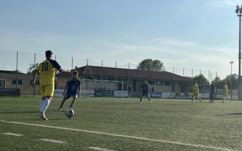 La Caronnese chiude in grande la preseason: secco 3-0 all’Olginatese