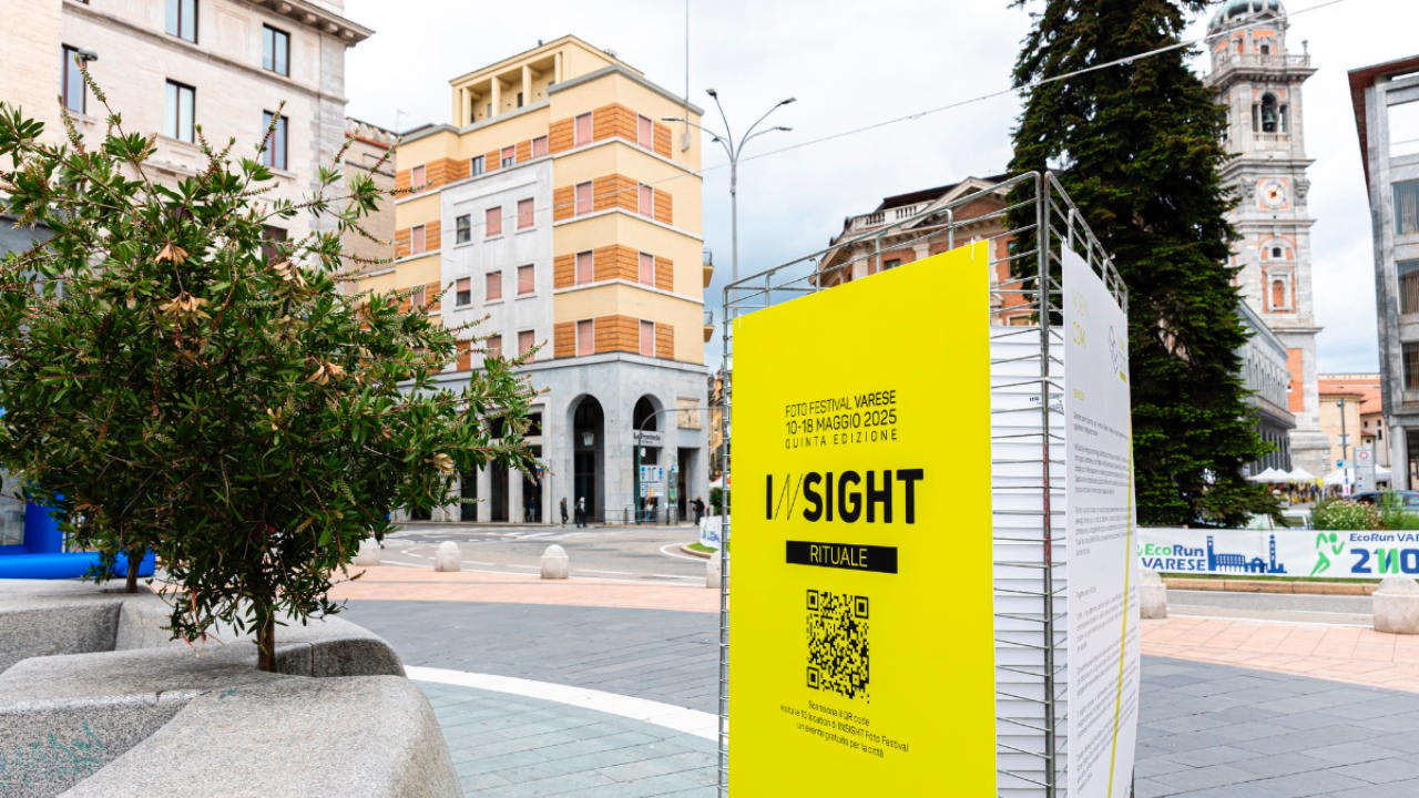 Un crowdfunding per mantenere l’INSIGHT Foto Festival gratuito
