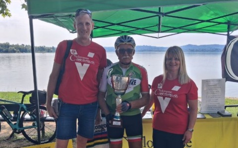 Ciclovarese all’Alzheimer fest porta il ciclismo sul lungolago: 81 partecipanti da tre regioni