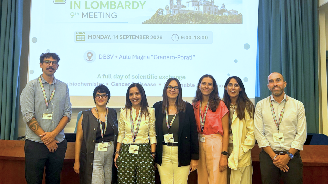 Successo per il 9th Meeting Young Biochemists all’Università dell’Insubria