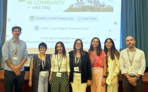 Successo per il 9th Meeting Young Biochemists all’Università dell’Insubria