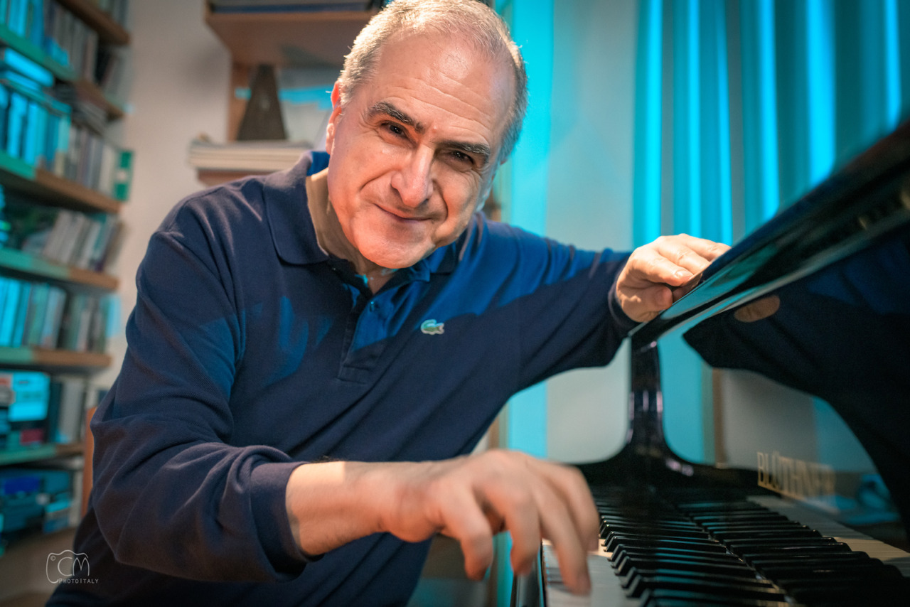 JAZZaltro chiude con Enrico Pieranunzi