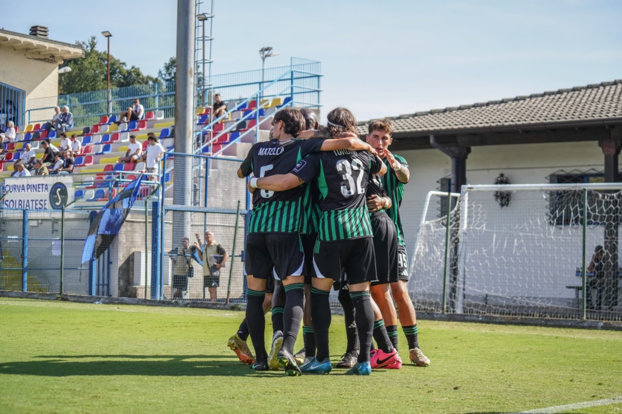 Chessa show e poi Rusconi, Castellanzese a valanga nel derby