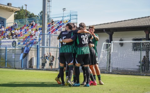 Chessa show e poi Rusconi, Castellanzese a valanga nel derby