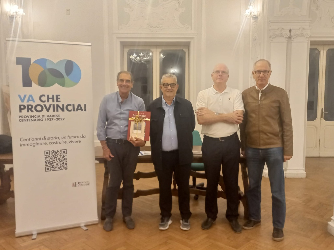 A Villa Recalcati “Vivere insieme” confronto su affetti, relazioni e differenze