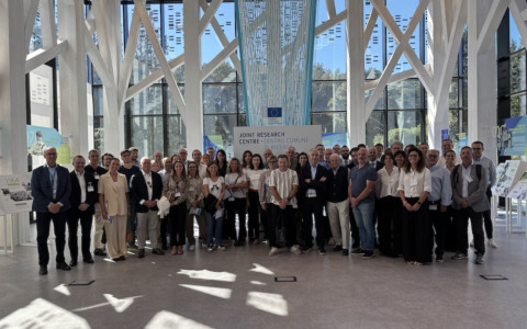 Confindustria porta le imprese al JRC di Ispra: focus su innovazione, sostenibilità e digitalizzazione
