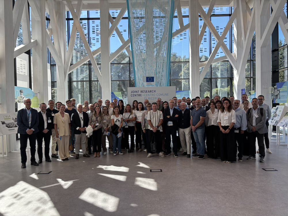 Confindustria porta le imprese al JRC di Ispra: focus su innovazione, sostenibilità e digitalizzazione