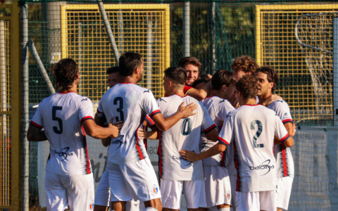 Caronnese show nel secondo tempo: Besnatese battuta 3-0