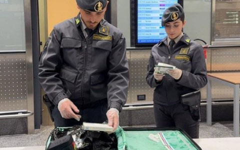 Droga dalla Spagna verso Lecco e Bergamo: tre arresti