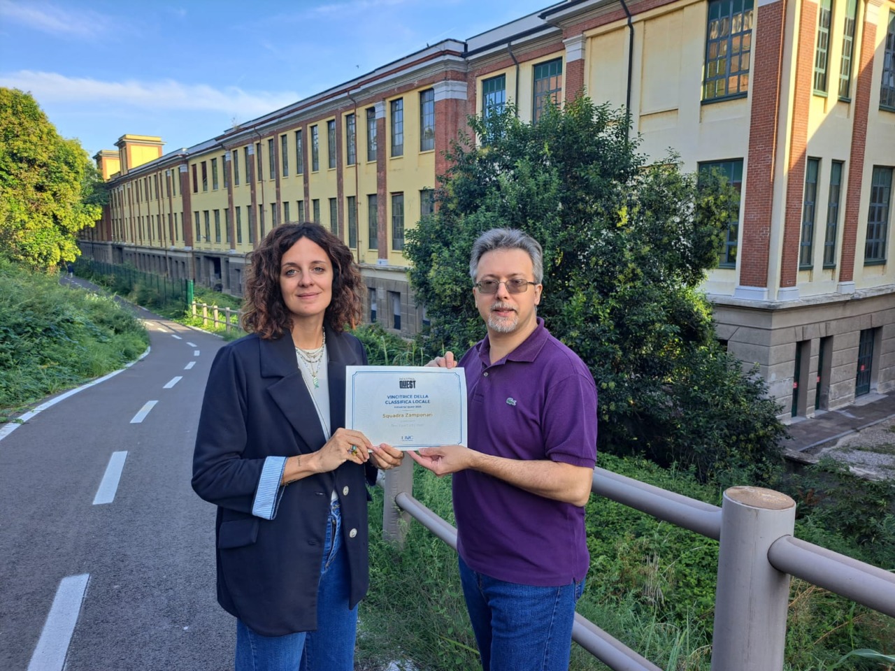 Dal Cotonificio Cantoni all’Europa: la LIUC protagonista di Industrial Quest