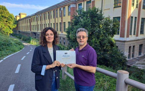 Dal Cotonificio Cantoni all’Europa: la LIUC protagonista di Industrial Quest