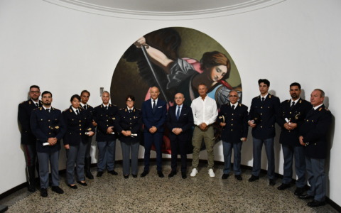 La Polizia di Stato di Varese celebra San Michele