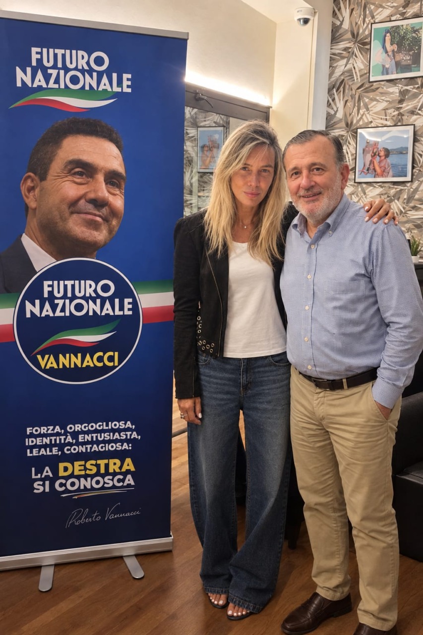 Due volti noti aderiscono a Futuro Nazionale
