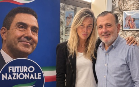 Due volti noti aderiscono a Futuro Nazionale