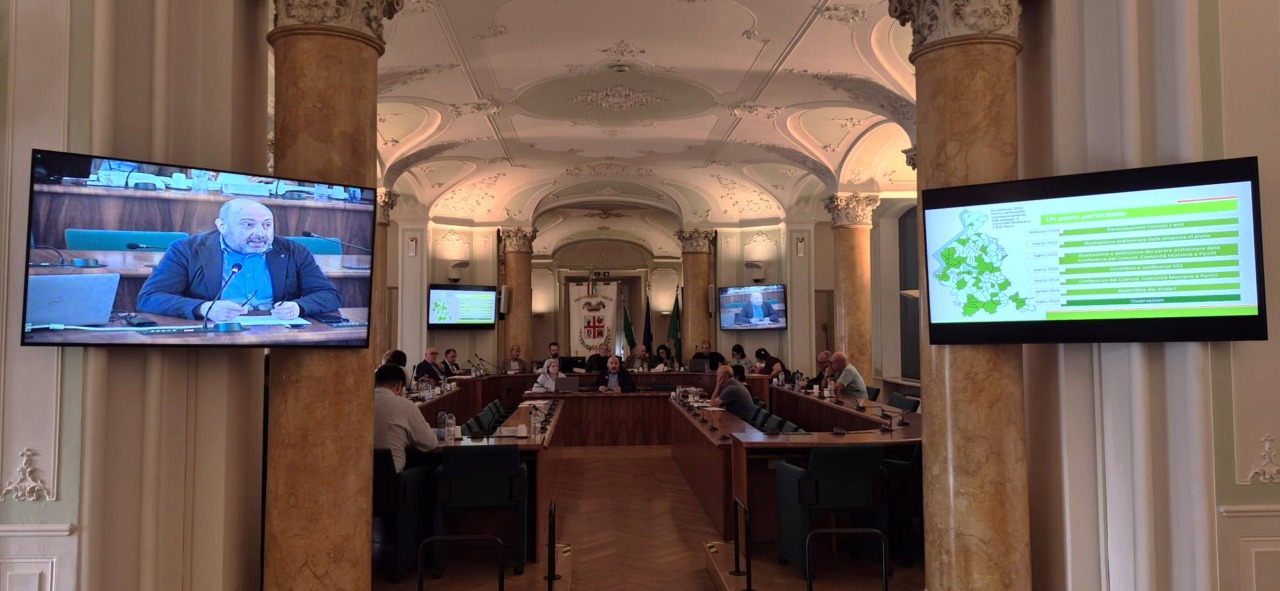 Approvato il nuovo PTCP della Provincia di Varese