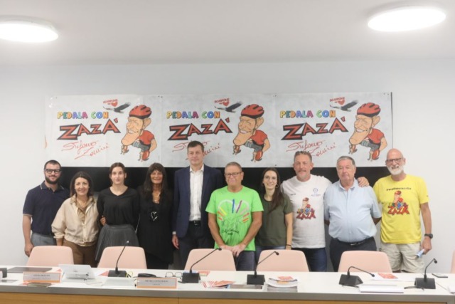 Pedala con Zazà, due giorni dedicati al ciclismo