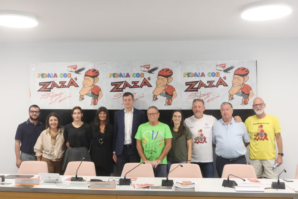 Pedala con Zazà, due giorni dedicati al ciclismo