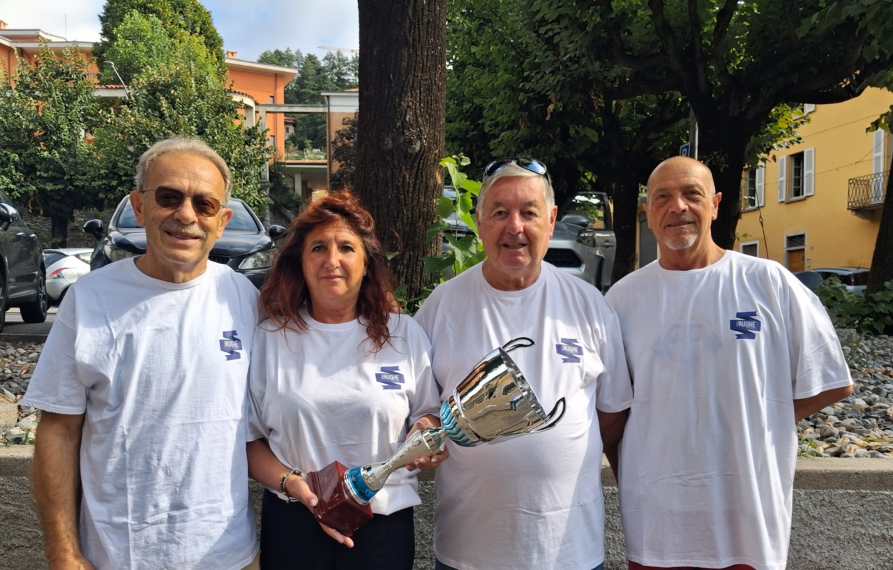 Anche Ciclovarese all’Alzheimer fest di Gavirate