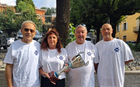 Anche Ciclovarese all’Alzheimer fest di Gavirate