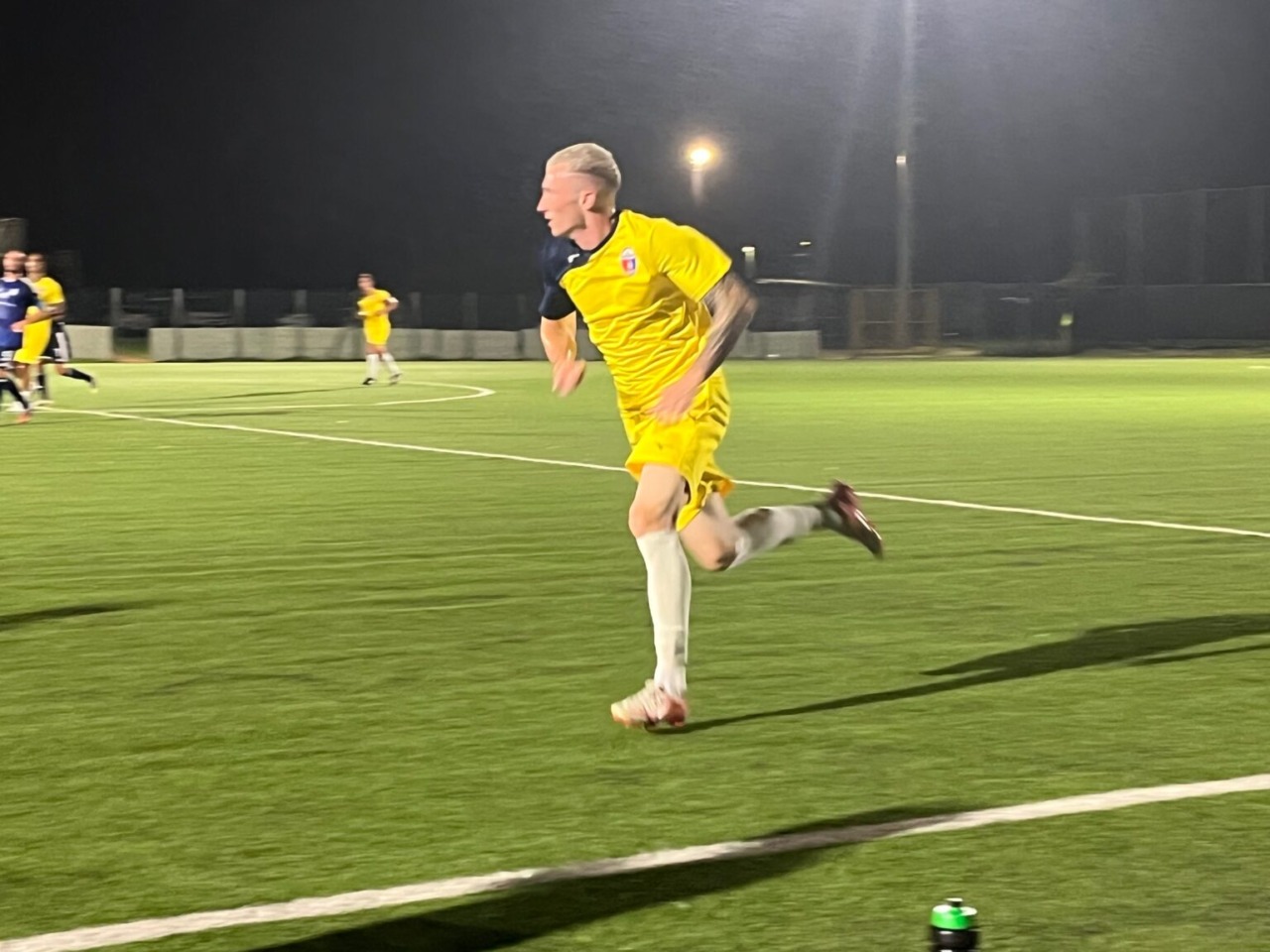 Il Saronno vince il derby di Coppa con la Caronnese