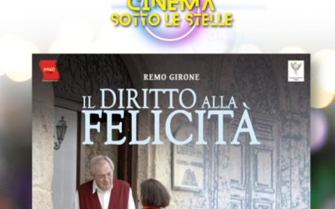 A Marnate il gran finale di “Cinema sotto le stelle”