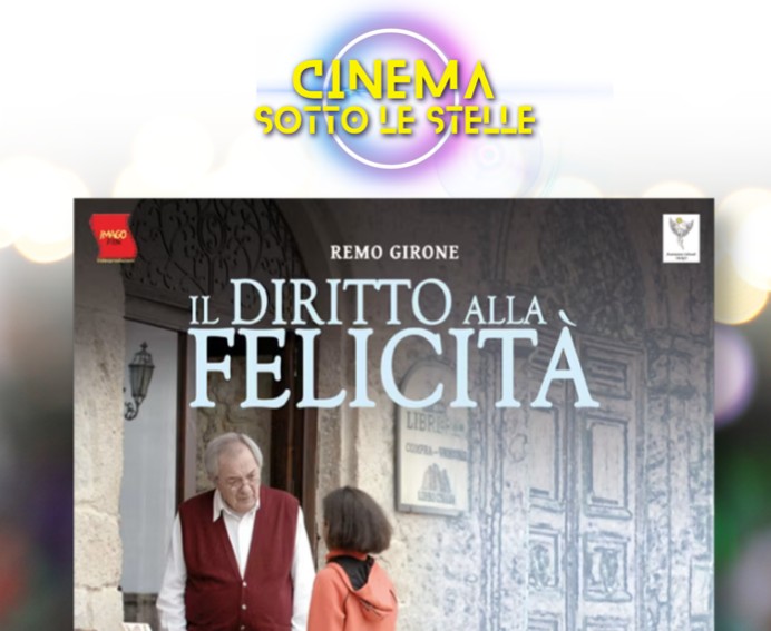A Marnate il gran finale di “Cinema sotto le stelle”