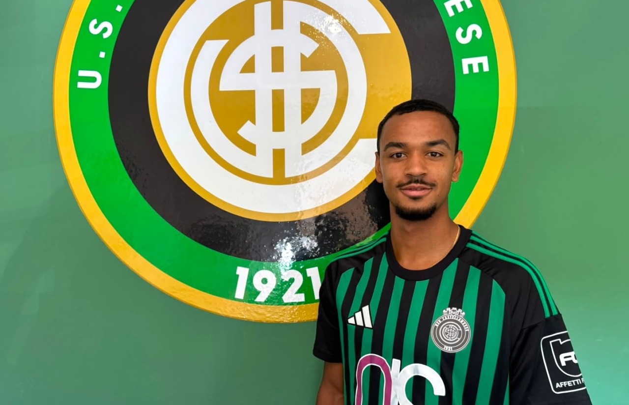 Nuovo centrocampista per la Castellanzese, arriva Thomas Schirò