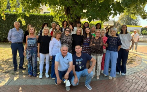 Il Ponte del sorriso celebra i suoi volontari con una grande festa