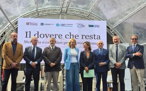 “Il dovere che resta”: a Varese giovani a confronto sulla legalità e memoria