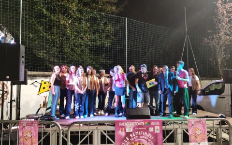 Grande successo per la prima serata del Saronno famosi