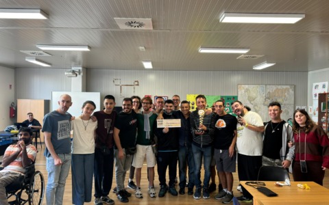 Il Granello di Cislago premiato al Festival del Cinema Nuovo