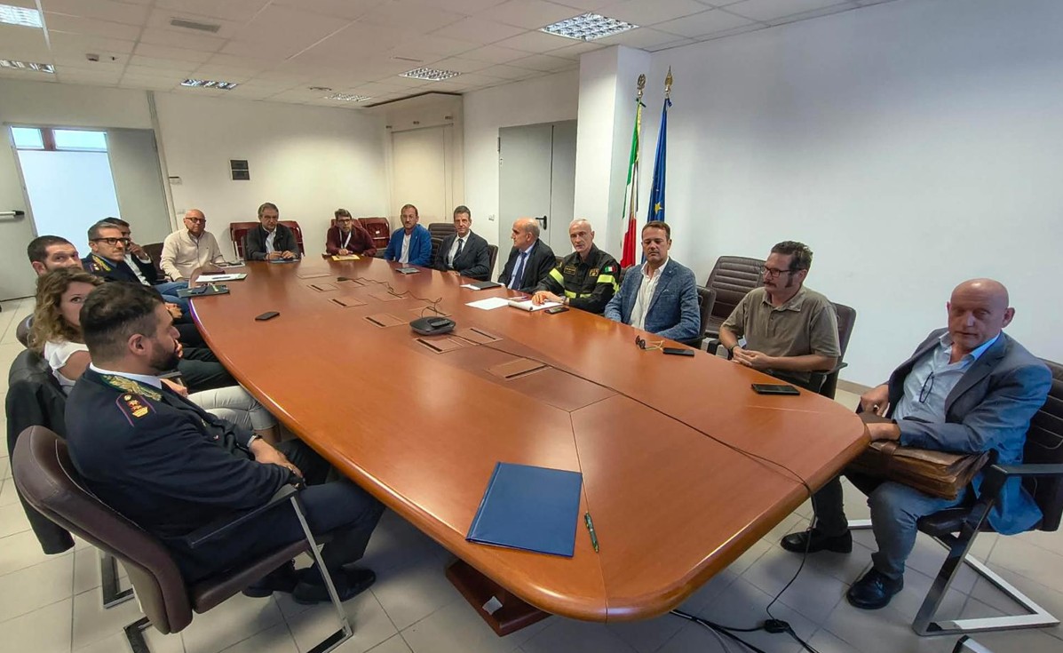 Odori molesti nell’area di Ceriano Laghetto, vertice in Prefettura